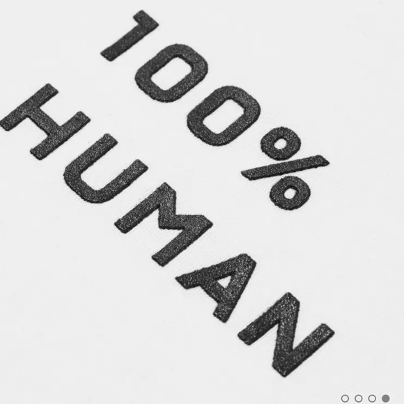 Everlane The 100% Human Box-Cut Tee - Picture 2 of 5